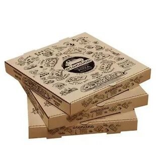 piza boxes