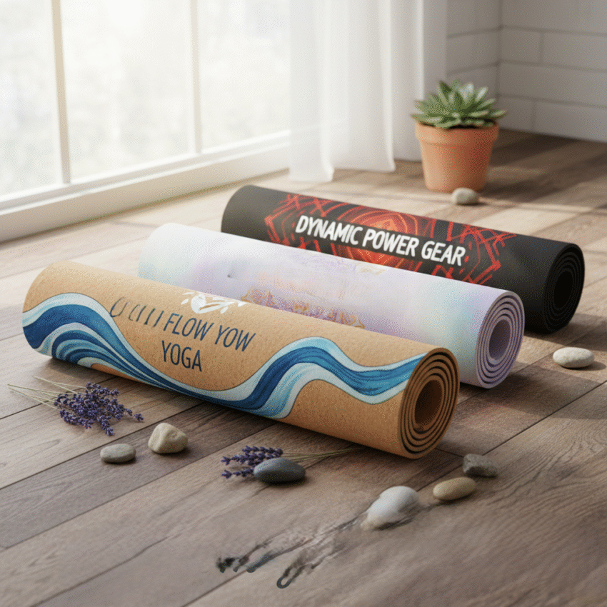 Custom Yoga Mats