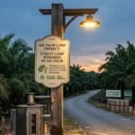 Oil Palm Lamp Project