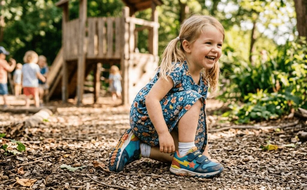 Kidlings Shoes Are Essential for Healthy Foot Development