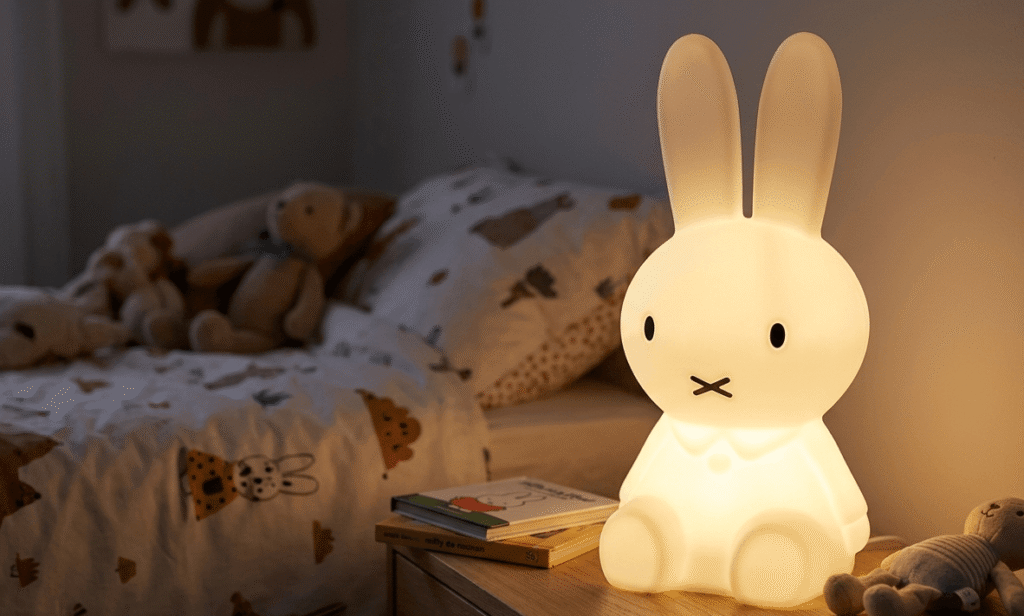 Miffy the Bunny Lamp