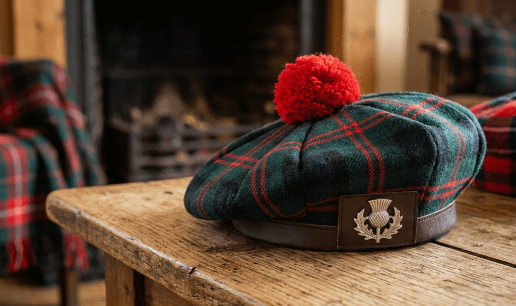 Tam O’ Shanter Hat