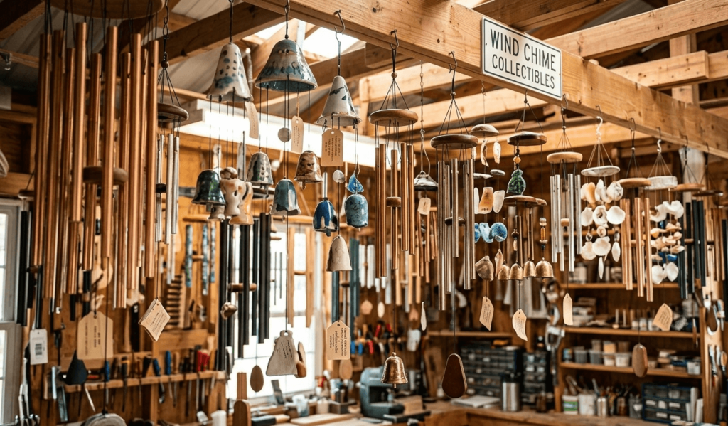 Wind Chime Collectibles