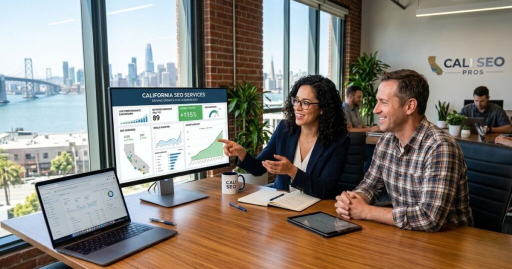 California SEO Services