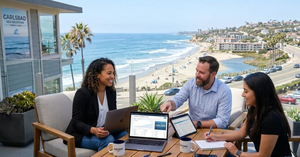 SEO Consultants in Carlsbad California 