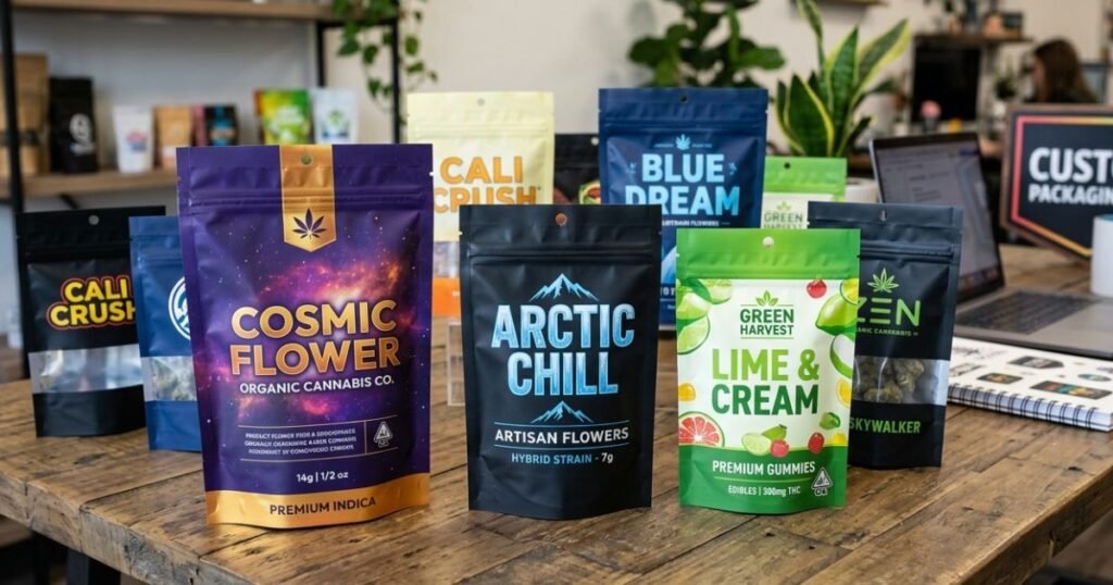 Why Custom Mylar Bags Are Dominating Modern Packaging