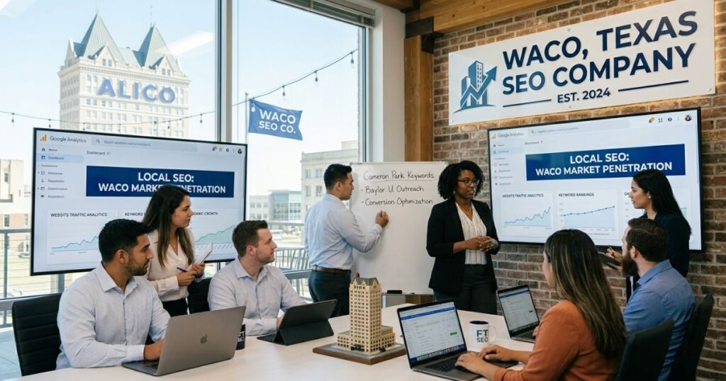 Wylie Texas SEO Company