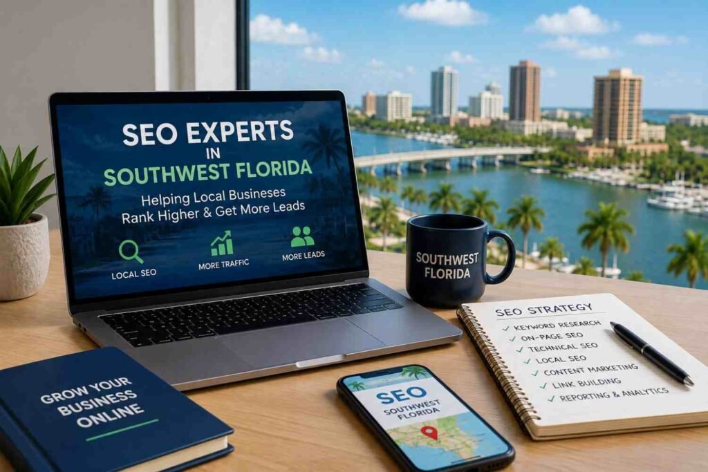 SEO Experts in Southwest Florida for Local Businesses