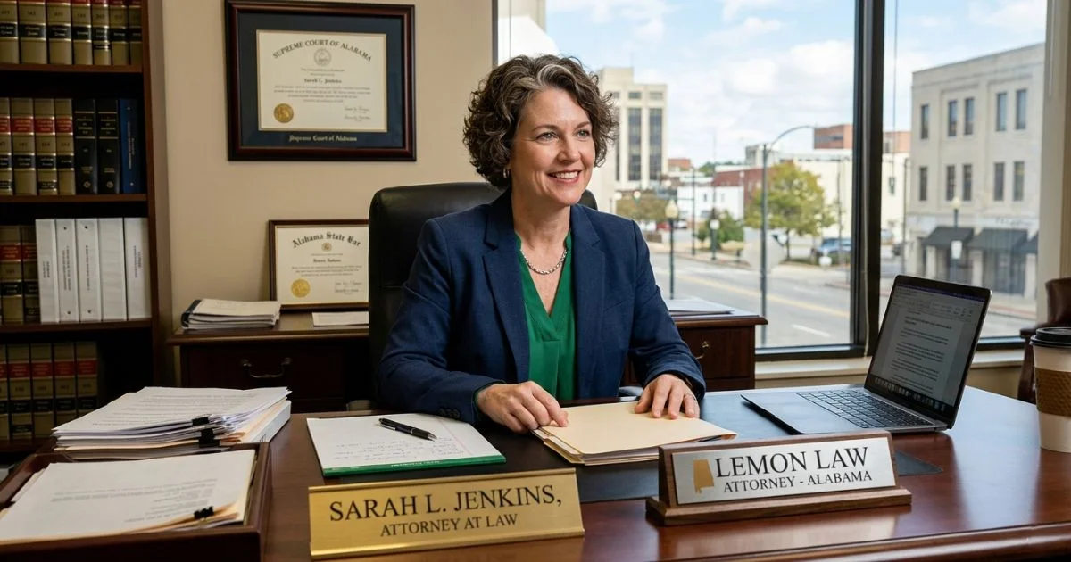 Lemon Law Attorney Alabama