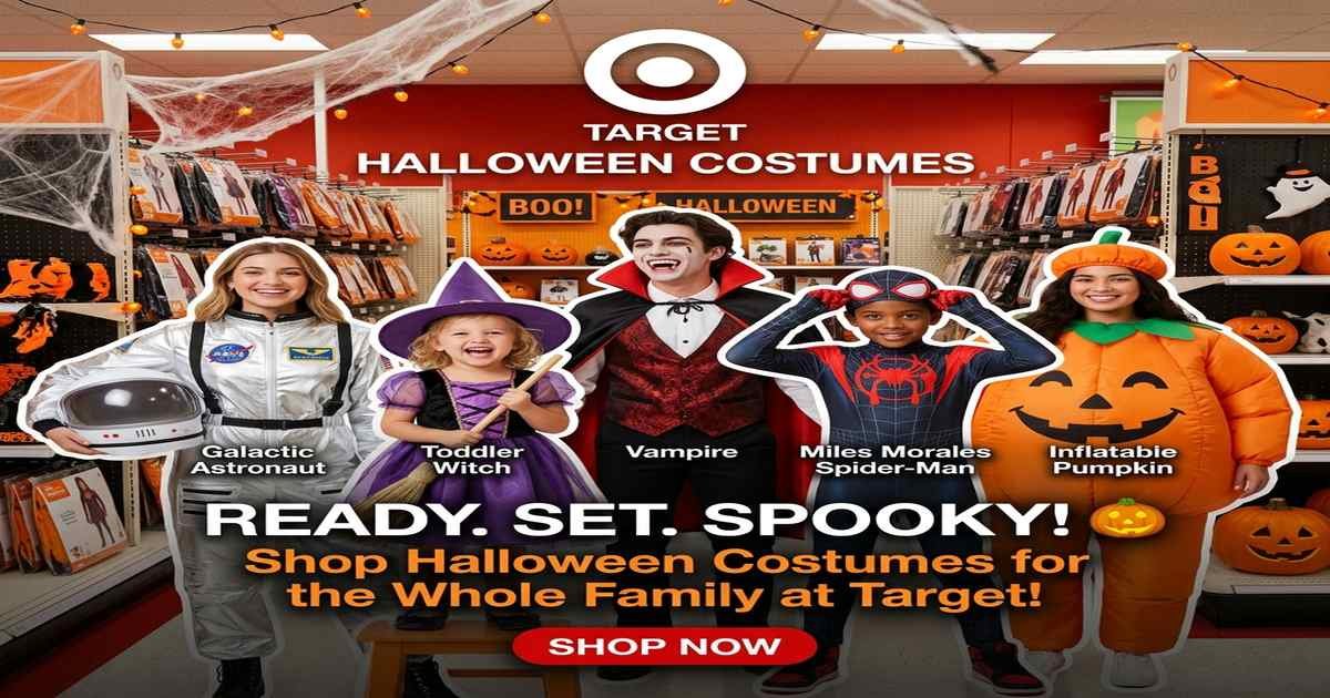 Target Costume Controversy