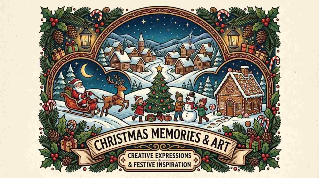Christmas Drawings