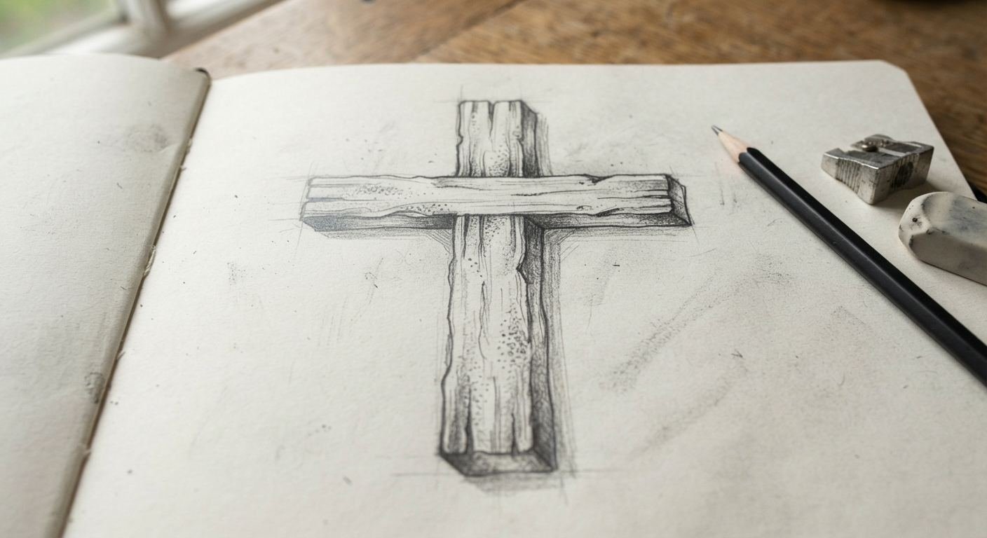 Cross Drawing